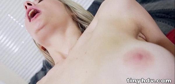  Perfect little teen pussy Allie Rae 6 92